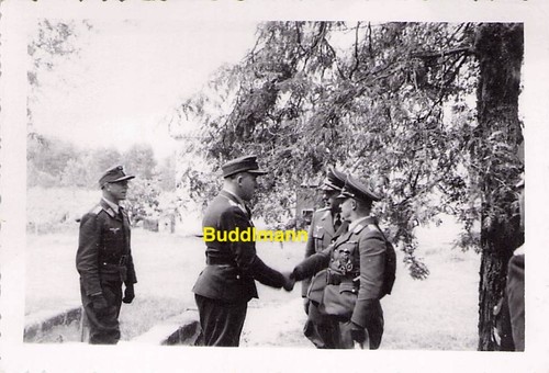 Foto offiziere luftwaffe - foto,