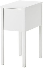 Ikea nordli weiß nachttisch - nordli,