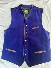 Herren Trachtenweste 46 von
