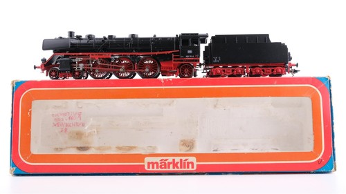 Märklin 3085 dampflok br - h0,