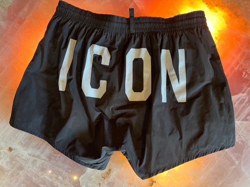 Dsquared2 icon badeshorts - dsquared2,