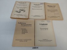 Preislisten katalog moskwitsch - preislisten,