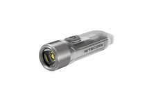 NiteCore TIKI UV LED UV-LED Taschenlampe Handlampe UV-Licht akkubetrieben 70 lm