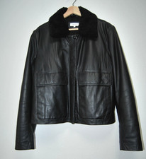 Darling Harbour Damen Lederjacke Gr. 42