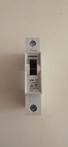 Siemens 5sx21 b16 - 5sx21,