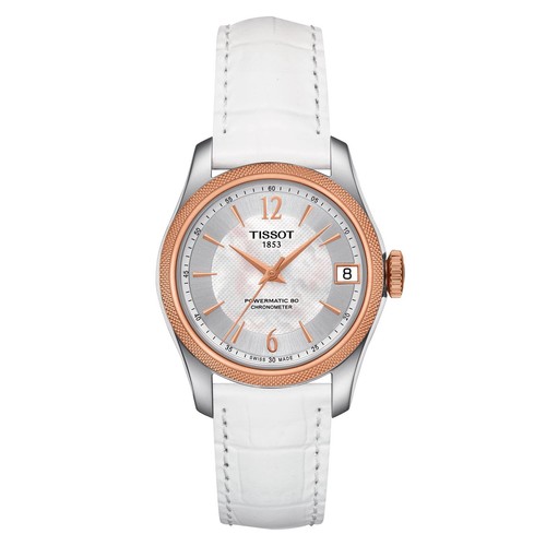 Tissot ballade weiß damen - tissot,