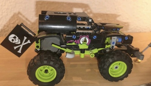 Lego technic 42118 monster jam - 42118,