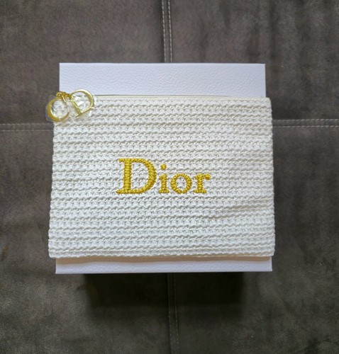 Dior beauty tasche pouch - dior,
