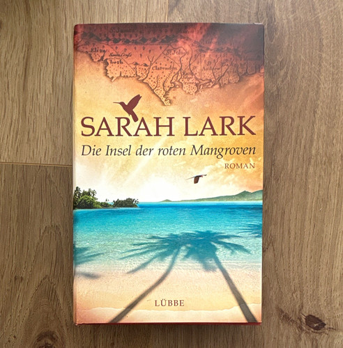 Sarah lark die insel der - sarah,