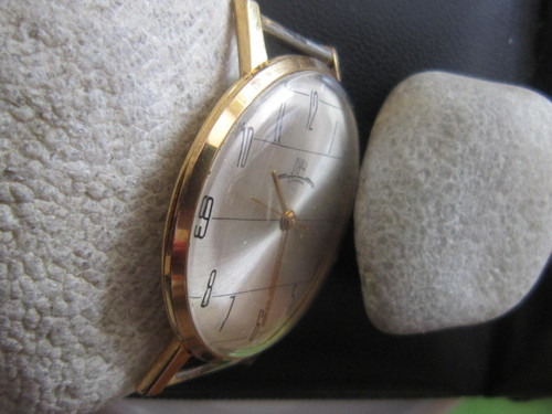 Sowjetische uhr luch - 1,