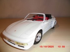 PORSCHE Gemballa Avalanche/Cyrrus Vitrinenmodell in 1:24 von Revell 1990 Rarität