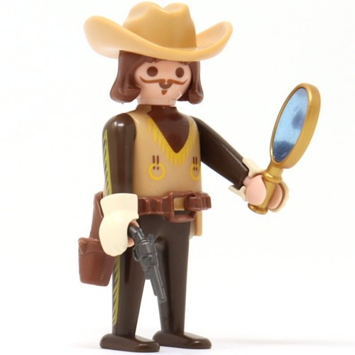 Playmobil western cowboy 1x - western,