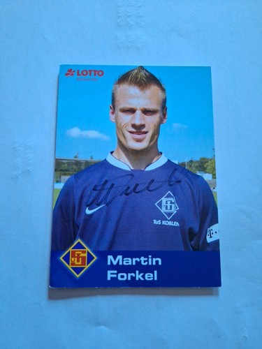 Martin forkel tus koblenz - martin,