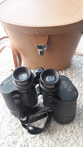Fernglas revue 124 m - x, 50,