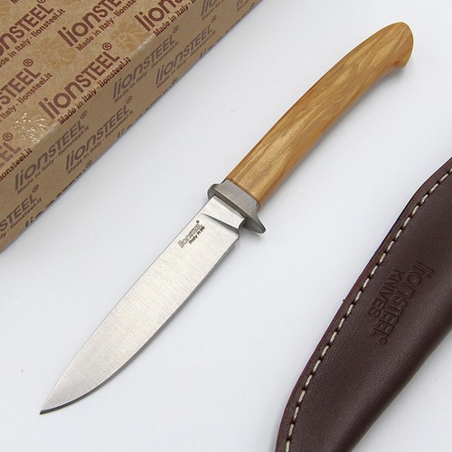 Lionsteel ago bohler - ago, 3.13"