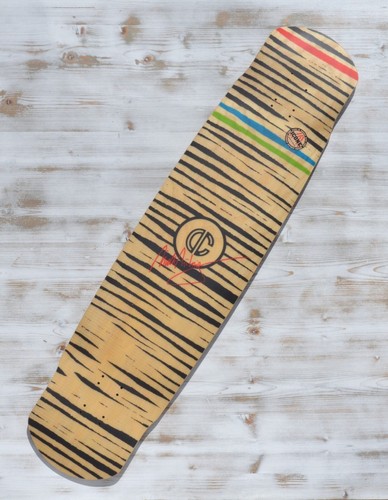 Icone nicola nührig longboard - icone,