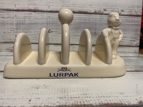 Lurpak douglasie toastständer - lurpak,