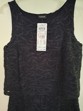 TAIFUN Kleid - Gr. 36 - NEU 