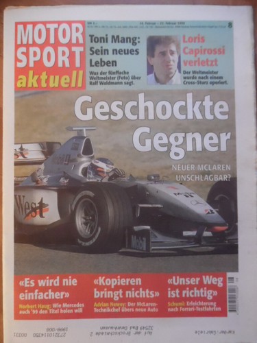 Motor sport aktuell - sport,