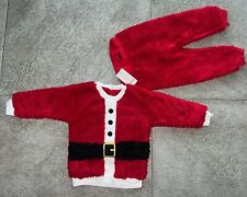 2tlg Toller Weihnachtsanzug