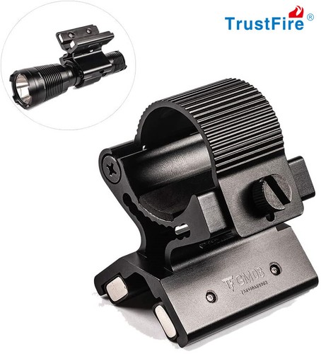 Trustfire jagd taschenlampe - trustfire, jagd-taschenlampe