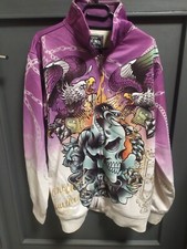 Ecko Jacke Unltd Raw & Unkut
