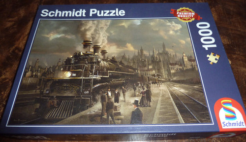 Puzzle 1000 teile premium - 1000,