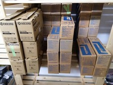 Kyocera Toner TK-130 -160 -1140 -1170 Trommel DK-1150 LEER