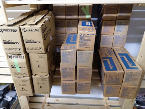 Kyocera toner 130 160 - tk-130, -160