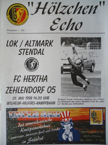 Programm 1997 lok - programm,