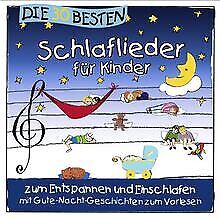 Die 30 besten Schlaflieder