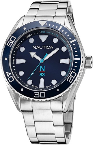Herrenuhr nautica finn - nautica,