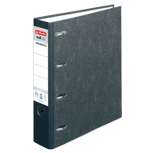 Herlitz doppelordner - herlitz, /