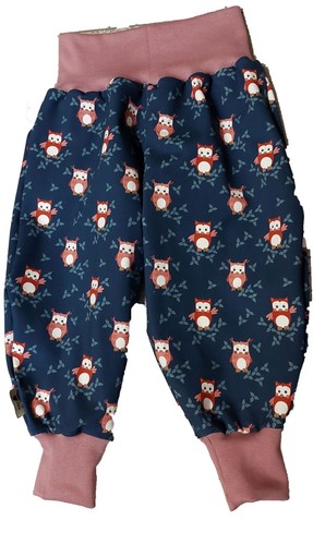Pumphose mitwachshose hose - ,