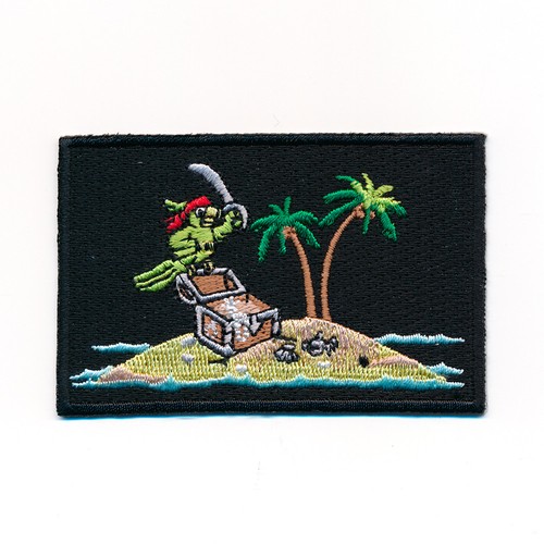 Pirat papagei insel - 40, mm