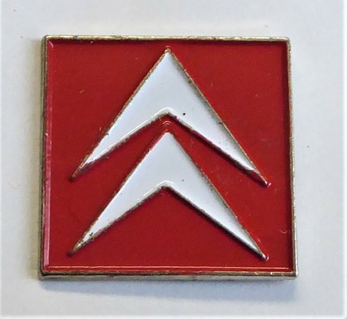 Citroën auto pin - citroën,