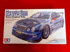 Tamiya Mercedes-Benz CLK DTM