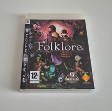 Folklore Sony PlayStation 3