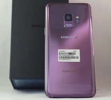 Samsung Galaxy S9, Top
