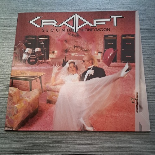 Craaft second honeymoon - craaft/second, honeymoon/1988/