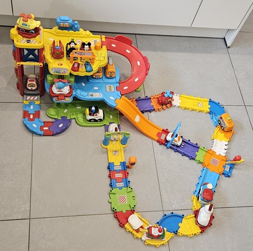 Vtech tut parkgarage - parkgarage, +