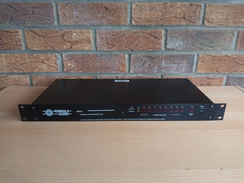 Formula sound avc4 - formula,
