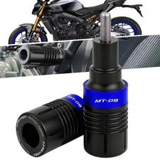 Motorcycle Frame Sliders Crash