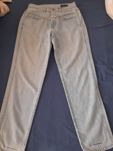 Closed pedal pusher blau 40 - pedal,