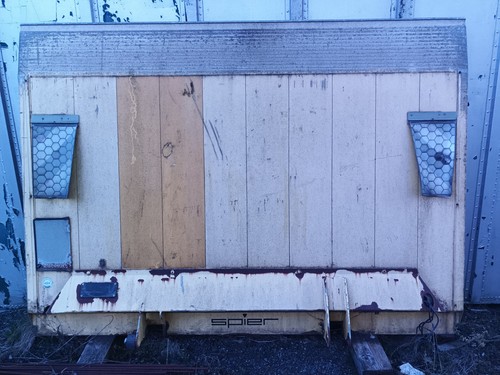 Spier lkw laderampe tonnen - laderampe, 7,5