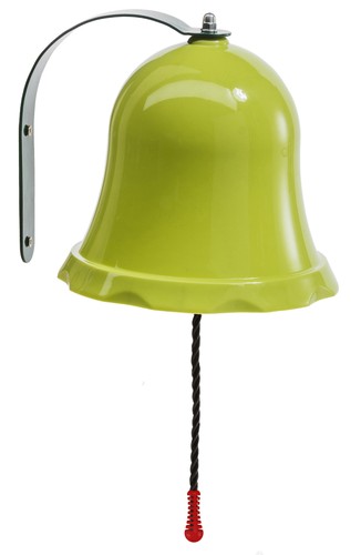 Glocke für kinderspielhaus - glocke,