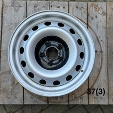 Stahlfelge Felge Fiat Scudo Expert Jumpy 6,5Jx15 ET38 PS615002