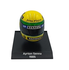 Formel 1 Helm Ayrton Senna #12