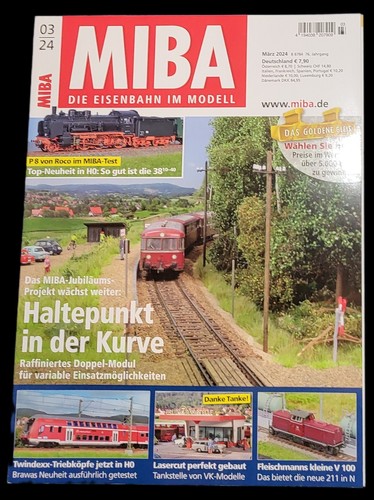 Miba 2024 roco - 3/2024, twindexx