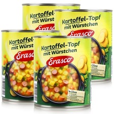 Erasco Kartoffel-Topf mit